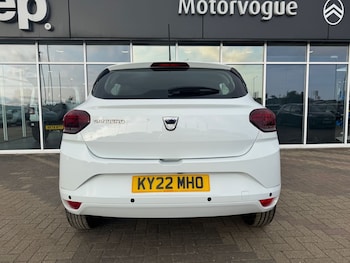 Used Dacia Sandero 2022 for sale - 76868917: Photo