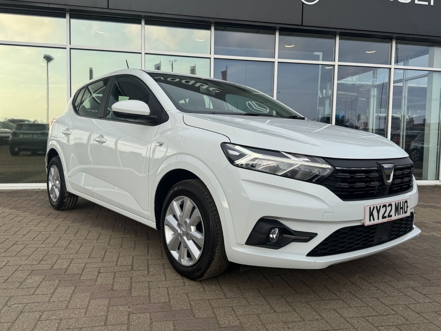 Used Dacia Sandero 2022 for sale - 76868917: Photo 5