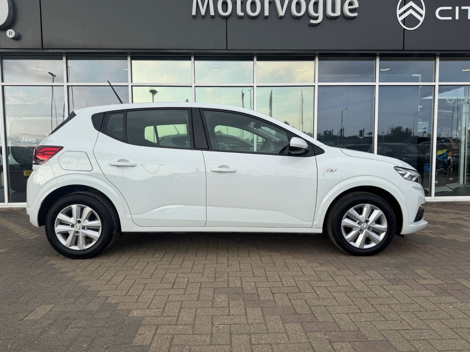 Used Dacia Sandero 2022 for sale - 76868917: Photo 7