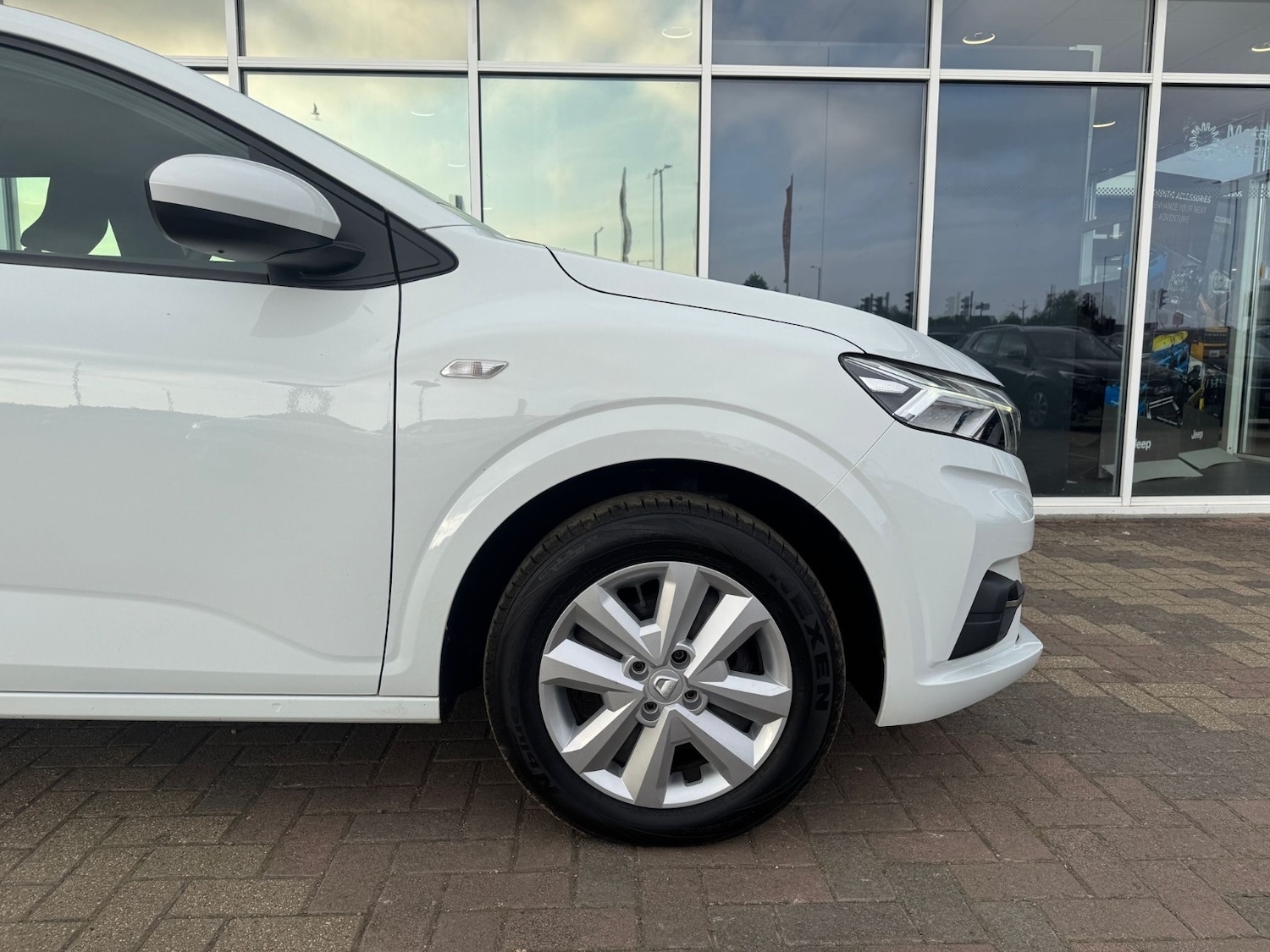 Used Dacia Sandero 2022 for sale - 76868917: Photo 8