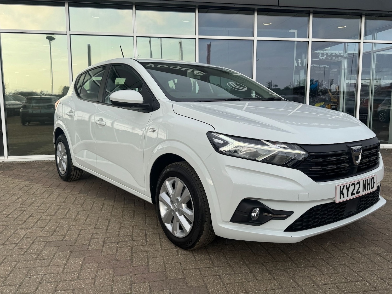 Used Dacia Sandero 2022 for sale - 76868917: Photo 9