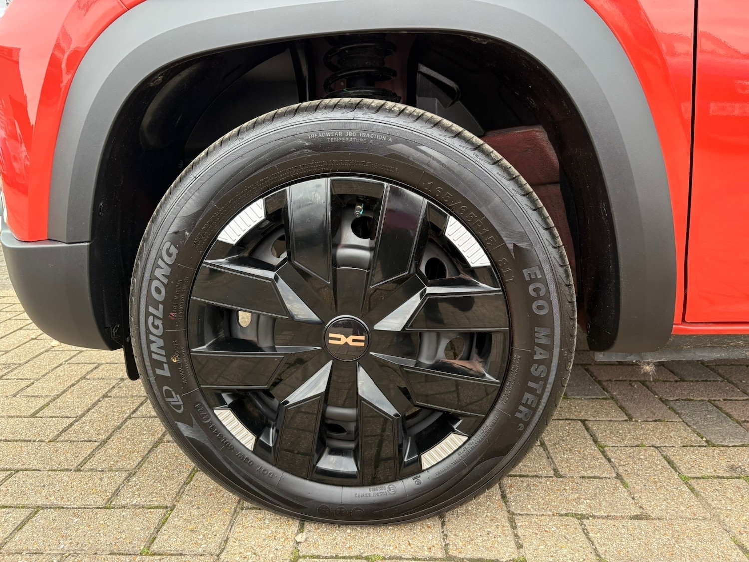 Used Dacia Spring 2024 for sale - 77706388: Photo 11