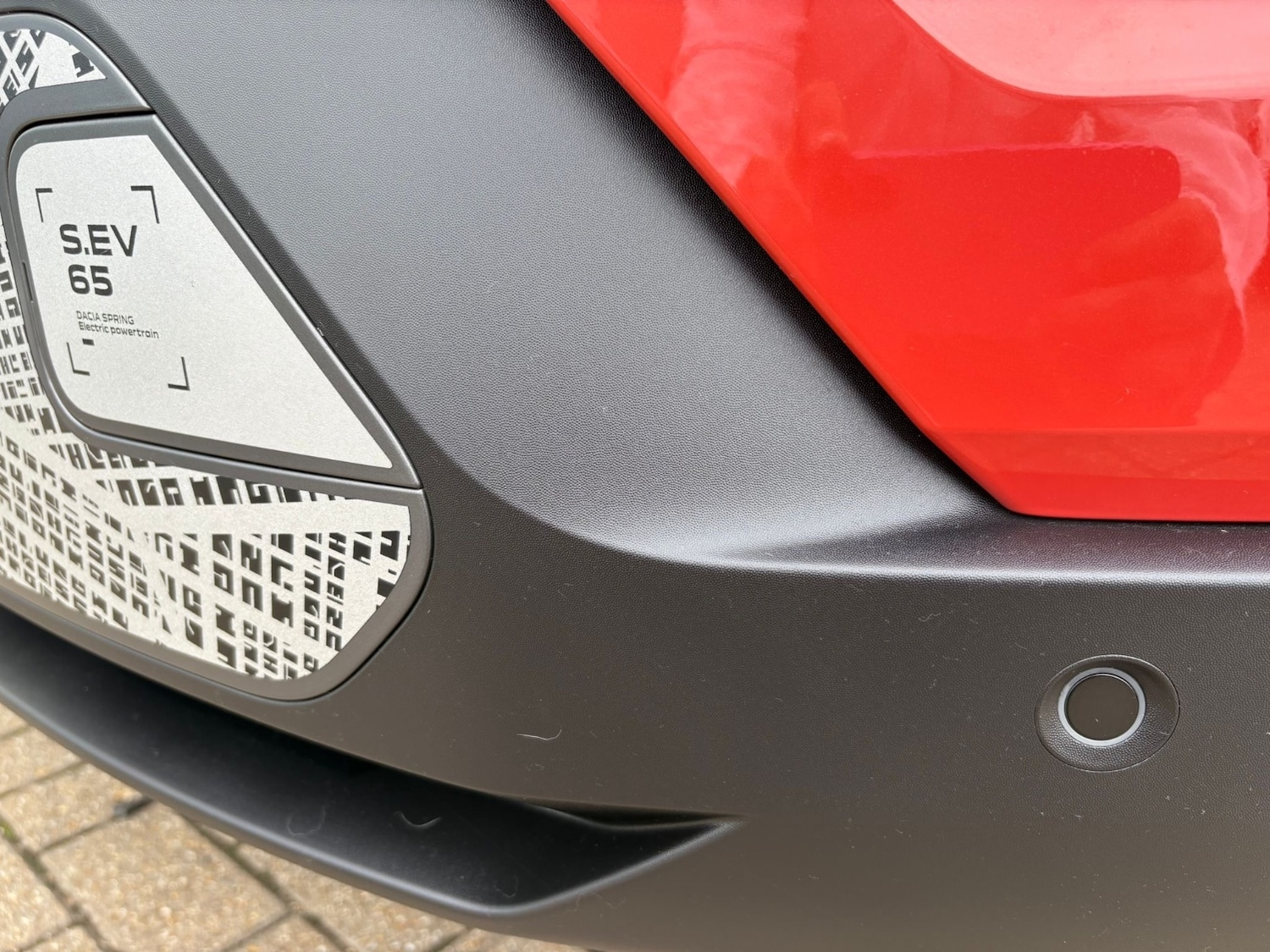 Used Dacia Spring 2024 for sale - 77706388: Photo 14