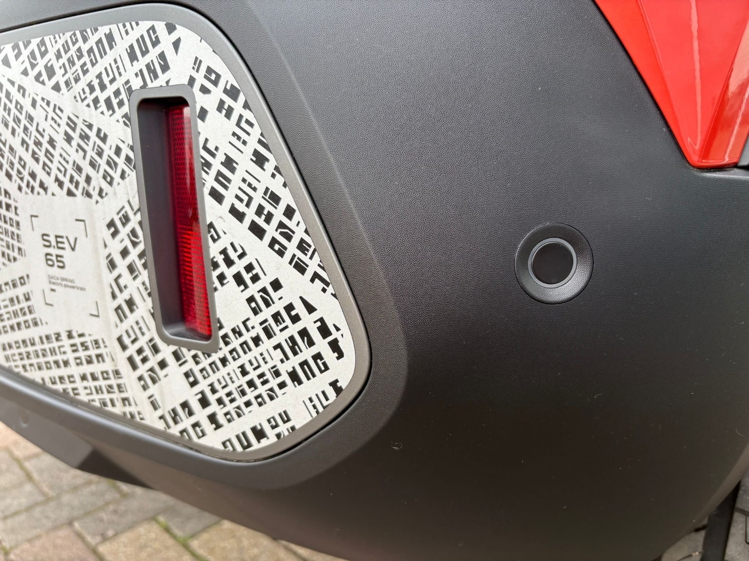 Used Dacia Spring 2024 for sale - 77706388: Photo 24