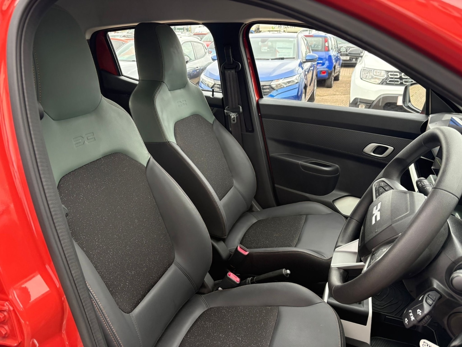 Used Dacia Spring 2024 for sale - 77706388: Photo 28