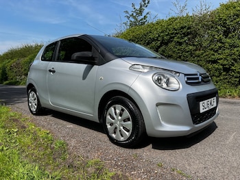 Used Citroen C1 2016 for sale - 78520575: Photo