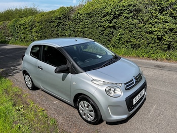 Used Citroen C1 2016 for sale - 78520575: Photo