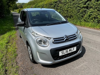 Used Citroen C1 2016 for sale - 78520575: Photo