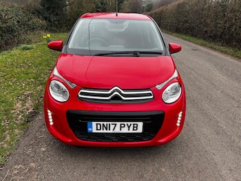 Used Citroen C1 2017 for sale - 77794092: Photo