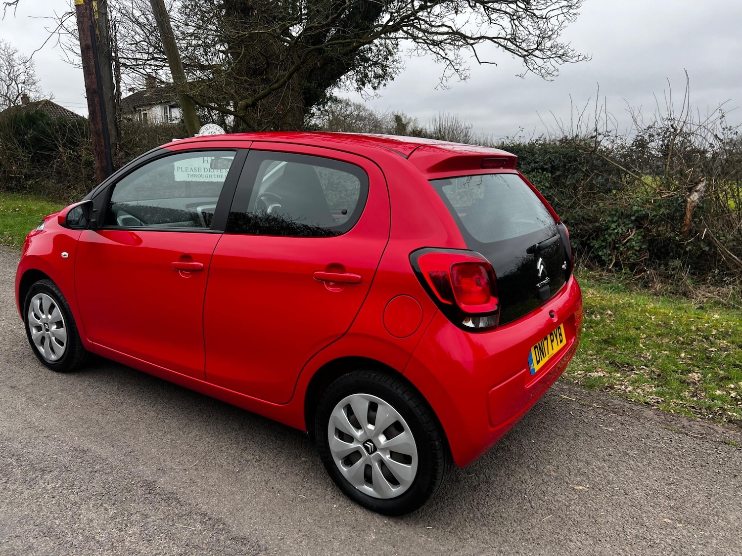 Used Citroen C1 for sale - 77794092: Photo 8