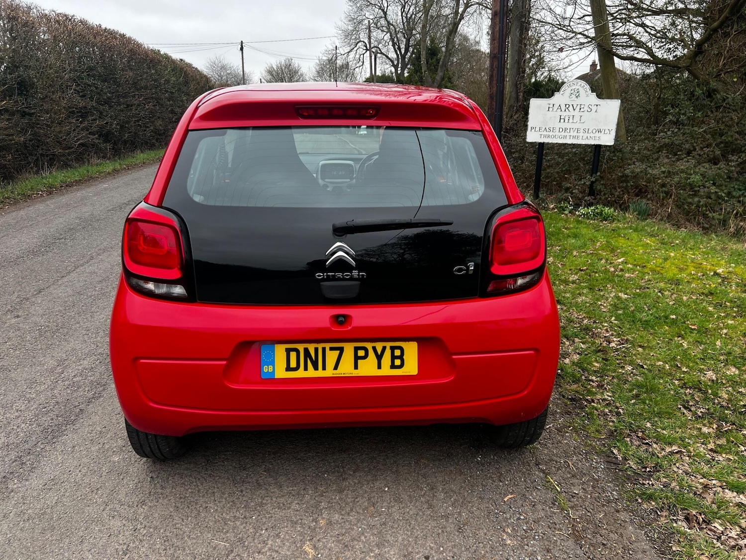 Used Citroen C1 for sale - 77794092: Photo 9