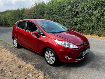 Used Ford Fiesta 2009 for sale - 79611489: Photo