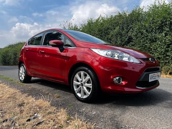 Used Ford Fiesta 2009 for sale - 79611489: Photo