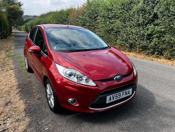 Used Ford Fiesta 2009 for sale - 79611489: Photo