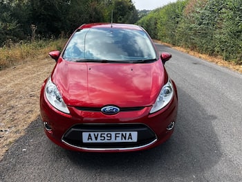 Used Ford Fiesta 2009 for sale - 79611489: Photo