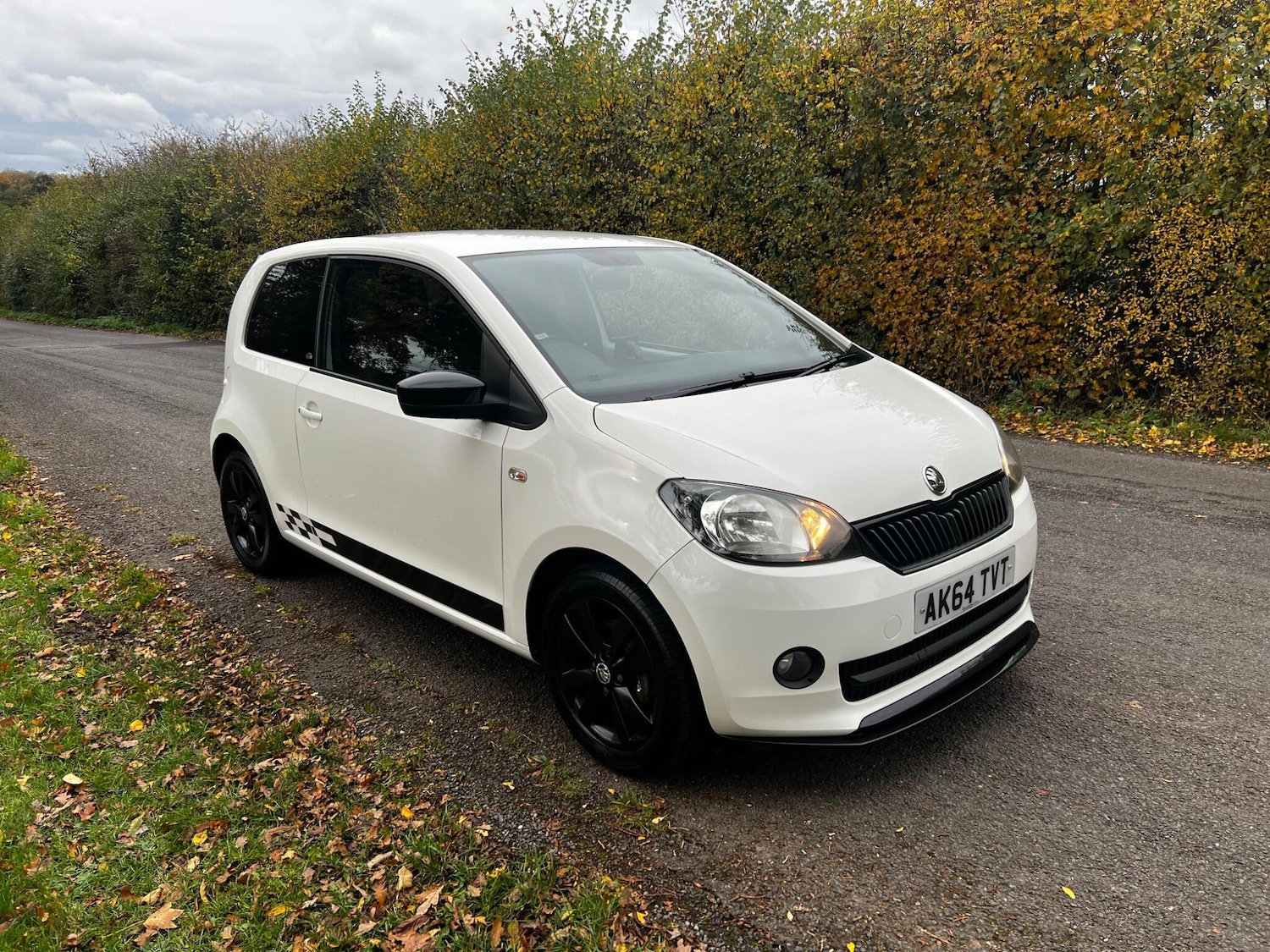 Used Skoda Citigo 2014 for sale - 76945987: Photo 1
