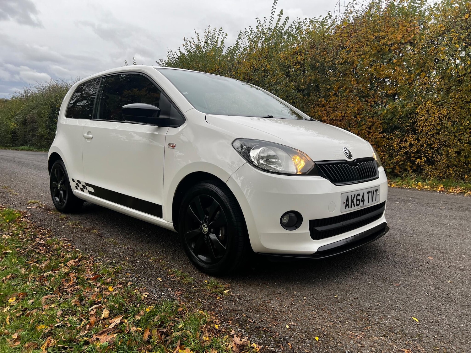 Used Skoda Citigo 2014 for sale - 76945987: Photo 13