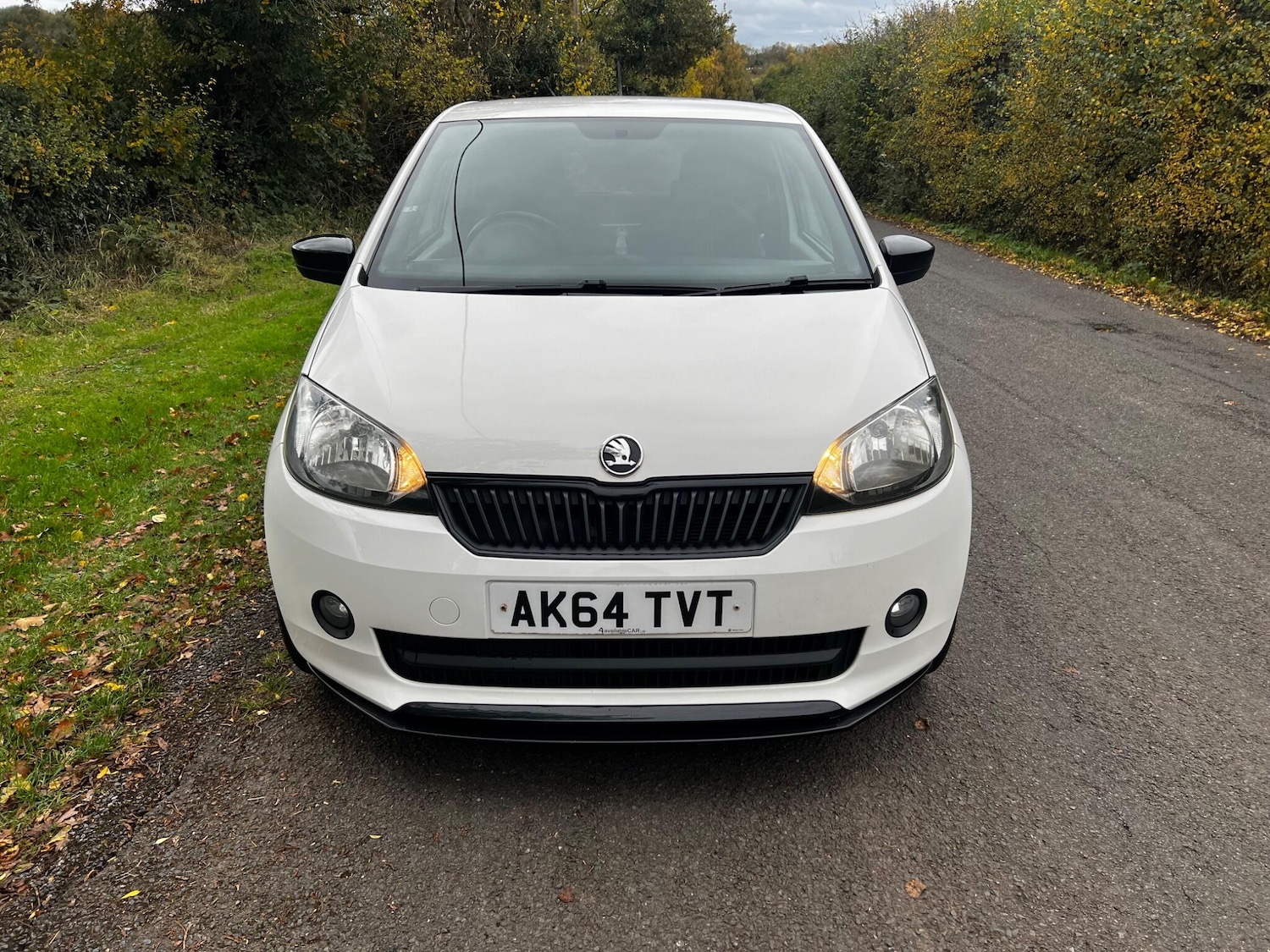 Used Skoda Citigo 2014 for sale - 76945987: Photo 15