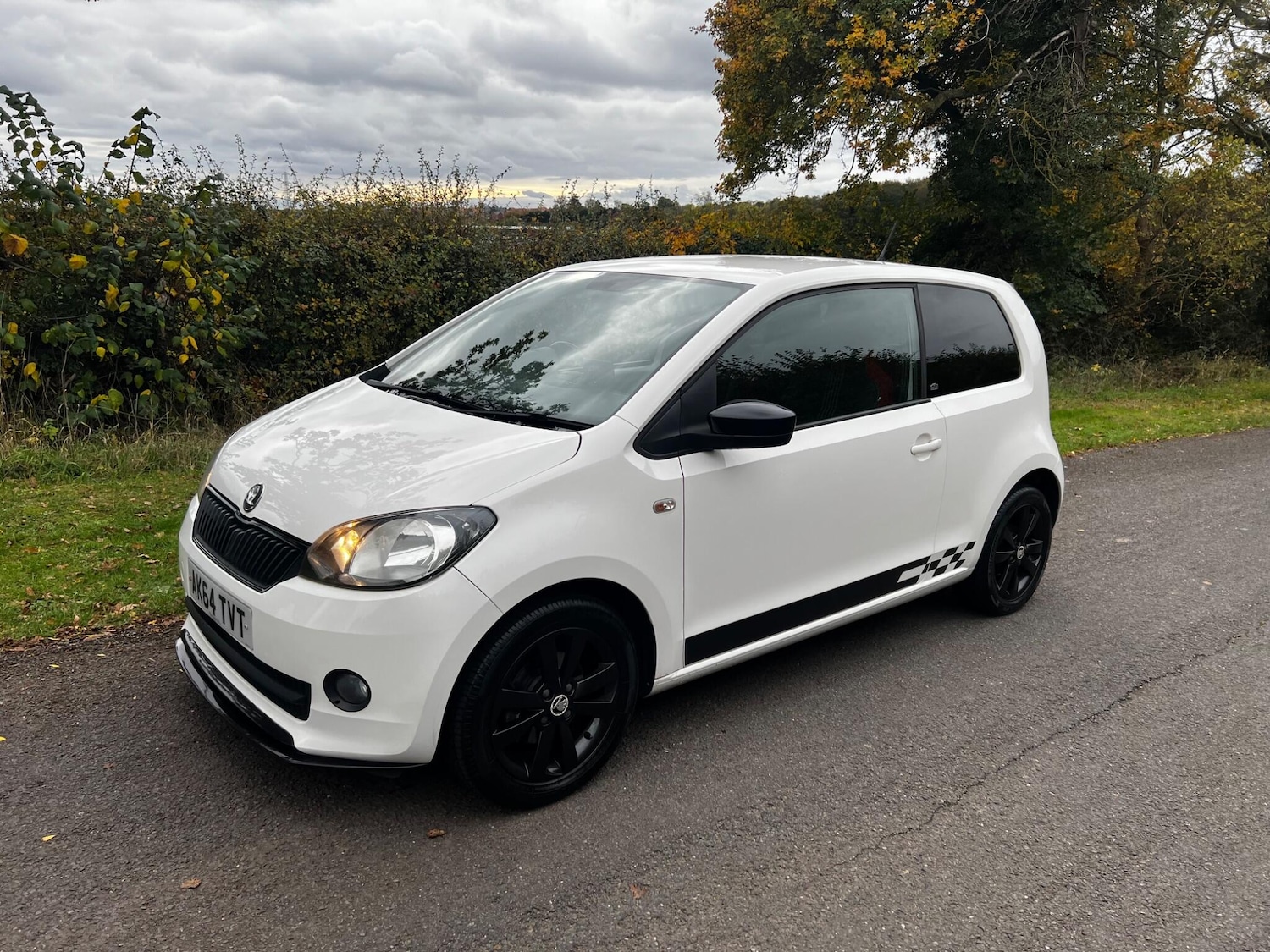 Used Skoda Citigo 2014 for sale - 76945987: Photo 16