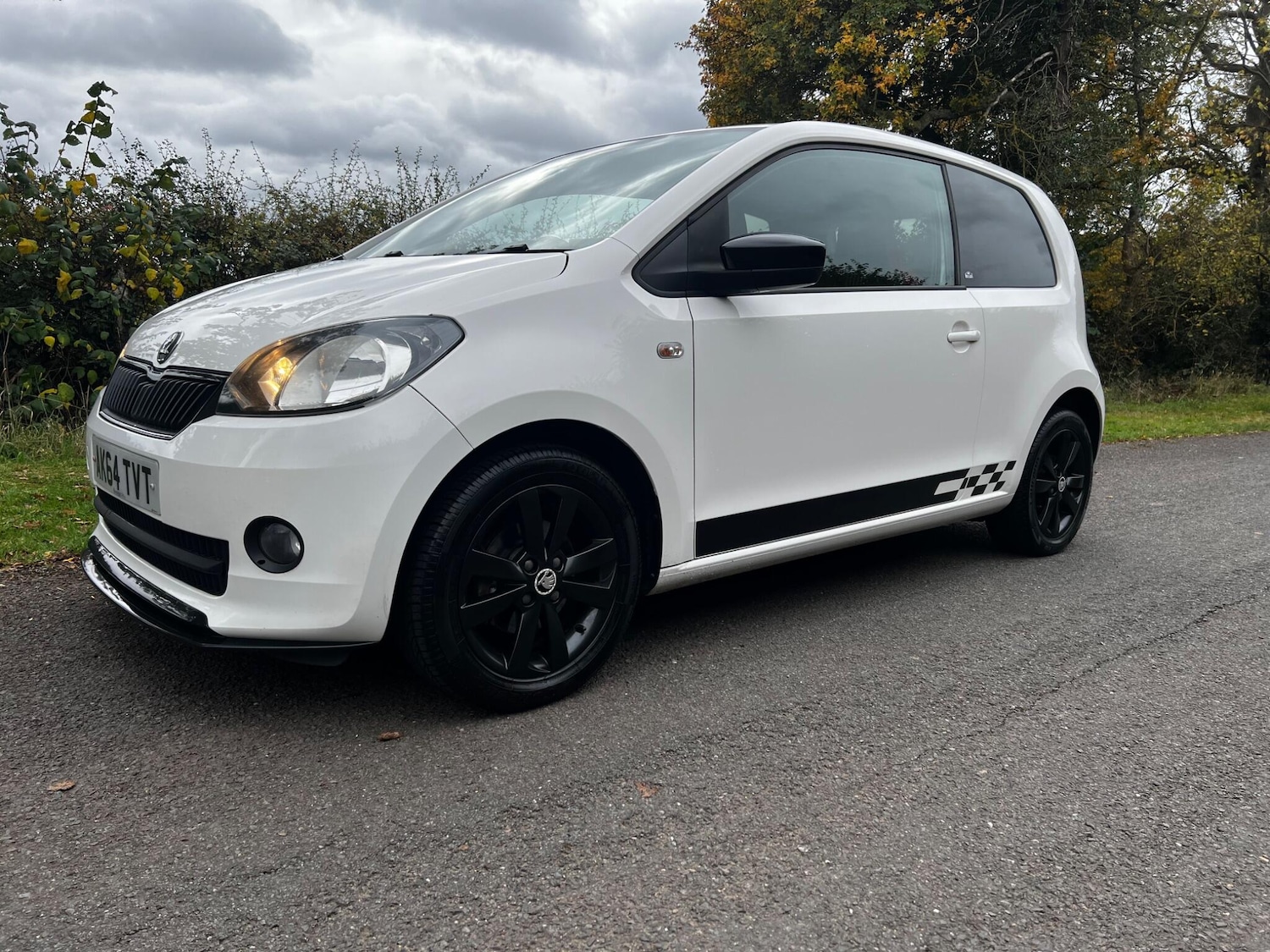 Used Skoda Citigo 2014 for sale - 76945987: Photo 17