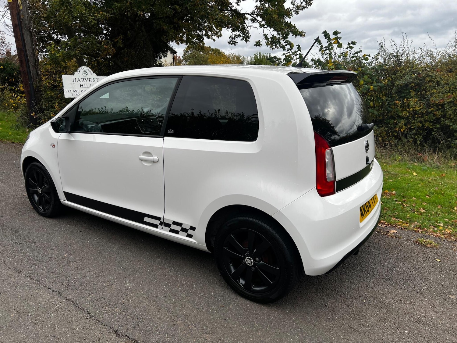 Used Skoda Citigo 2014 for sale - 76945987: Photo 19
