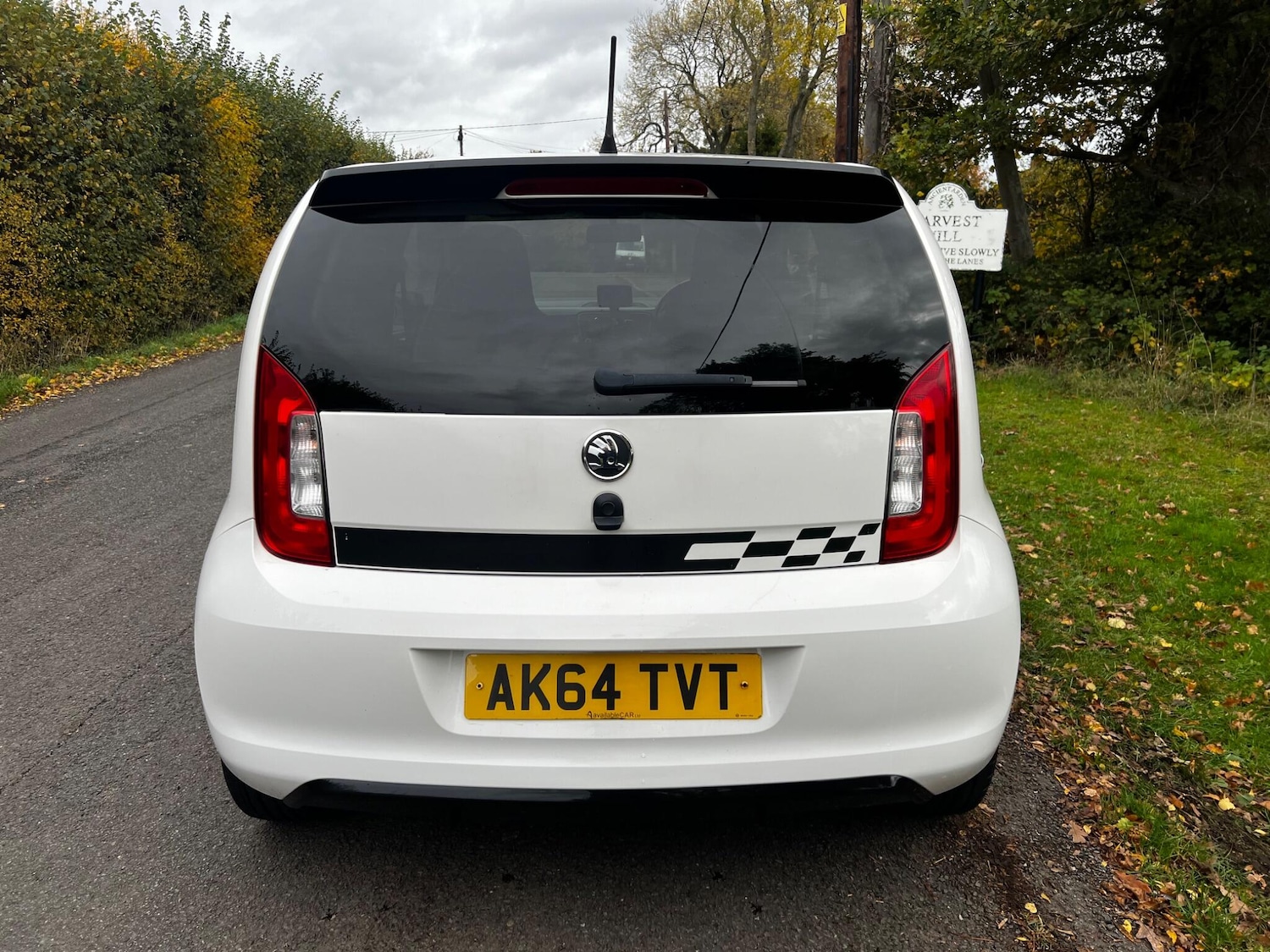 Used Skoda Citigo 2014 for sale - 76945987: Photo 20