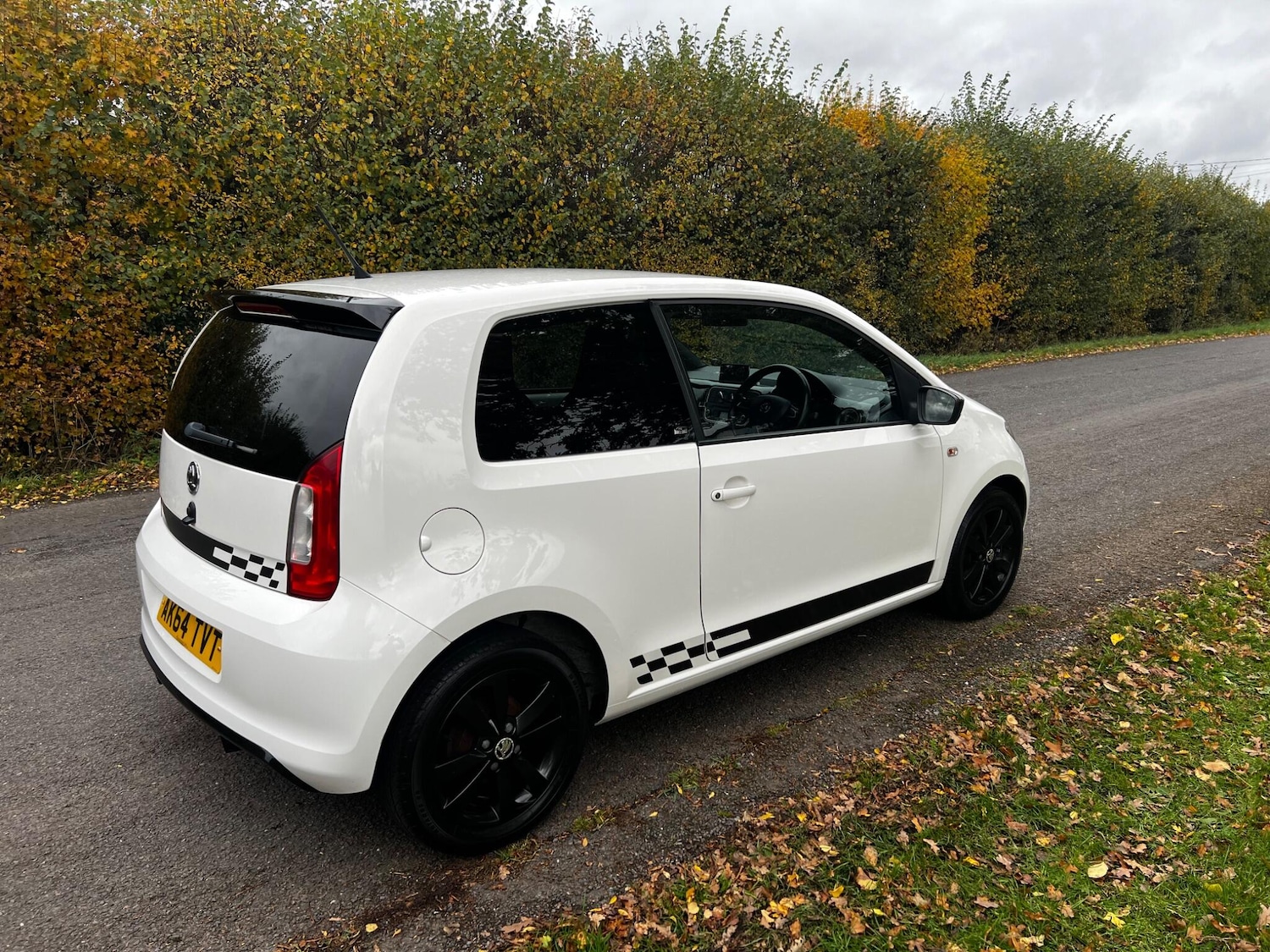 Used Skoda Citigo 2014 for sale - 76945987: Photo 21