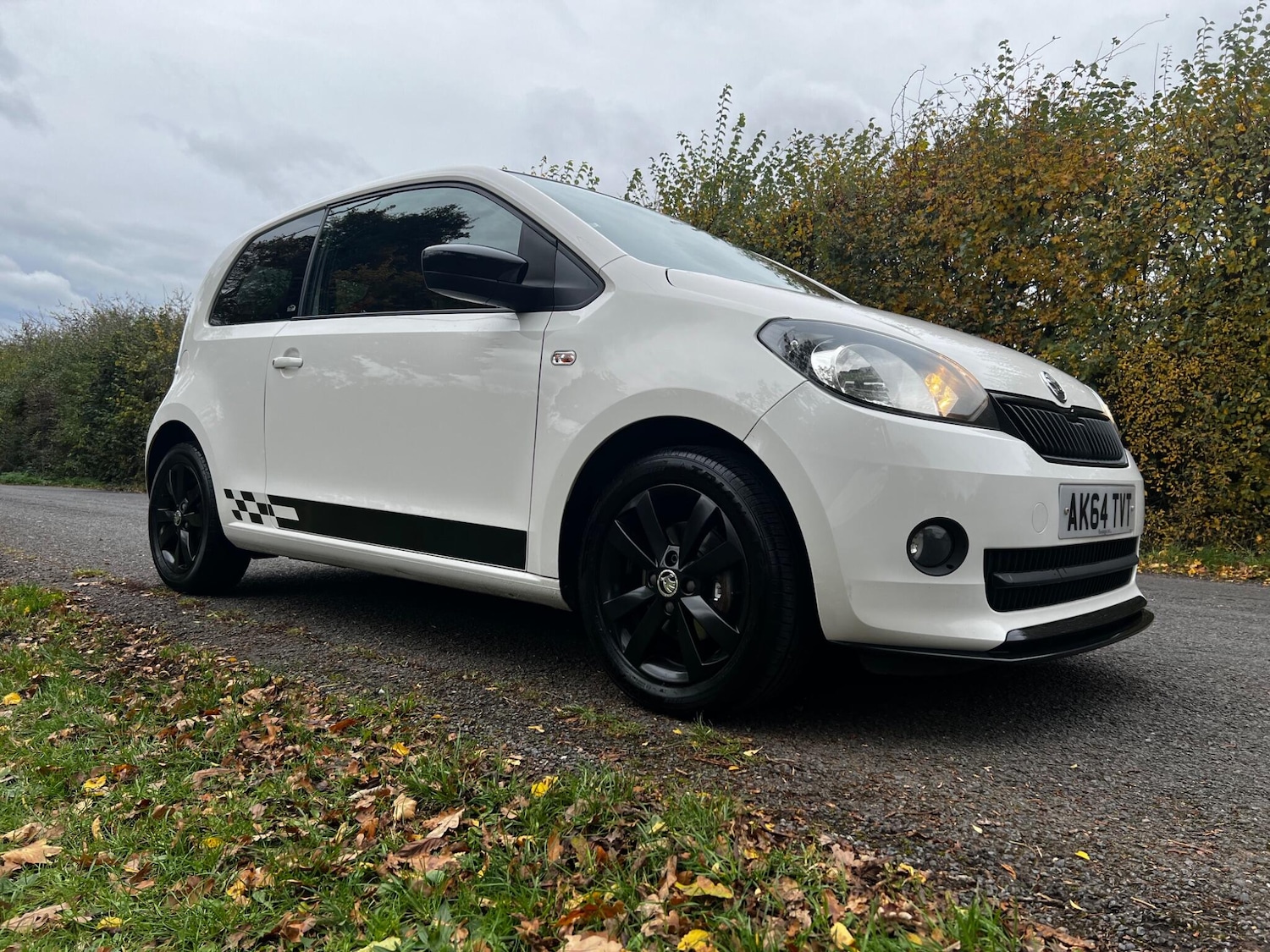 Used Skoda Citigo 2014 for sale - 76945987: Photo 23