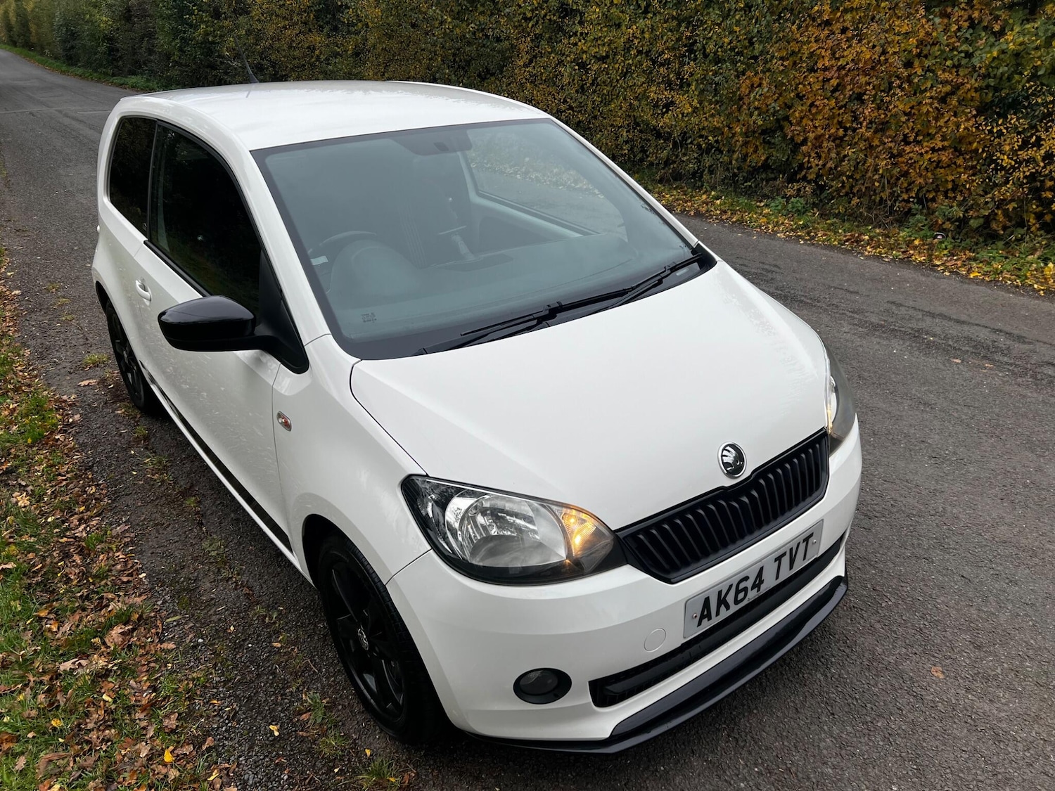 Used Skoda Citigo 2014 for sale - 76945987: Photo 25