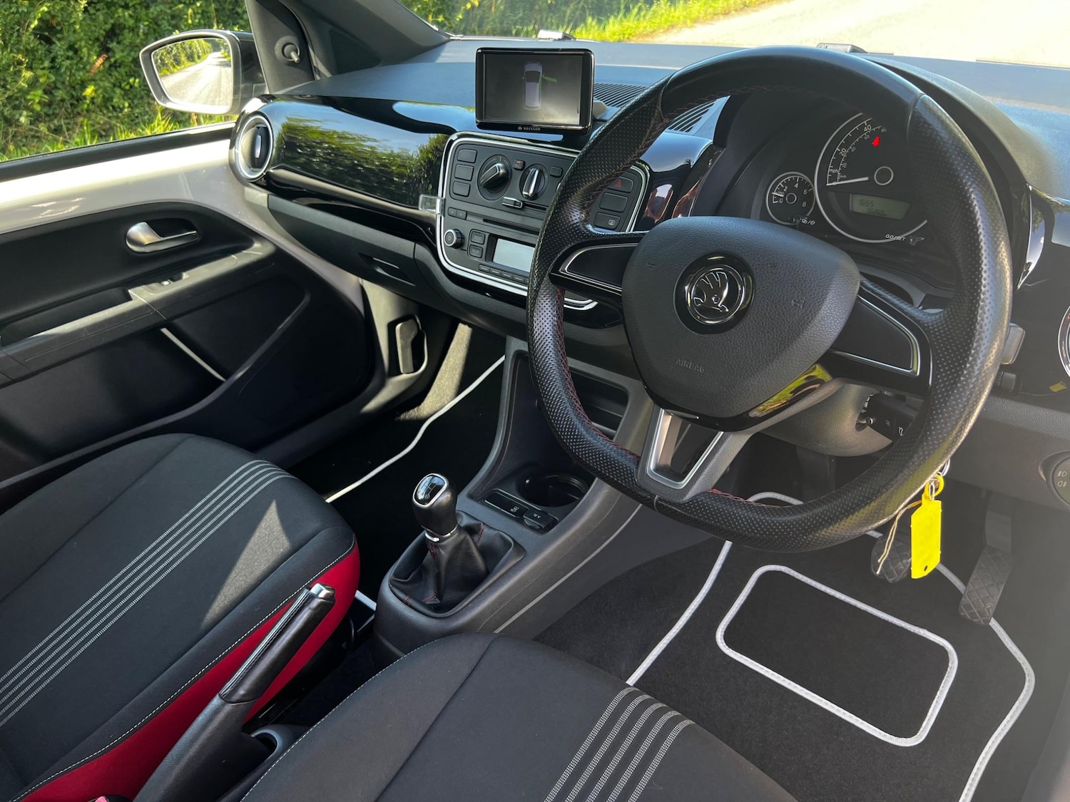 Used Skoda Citigo 2014 for sale - 76945987: Photo 4