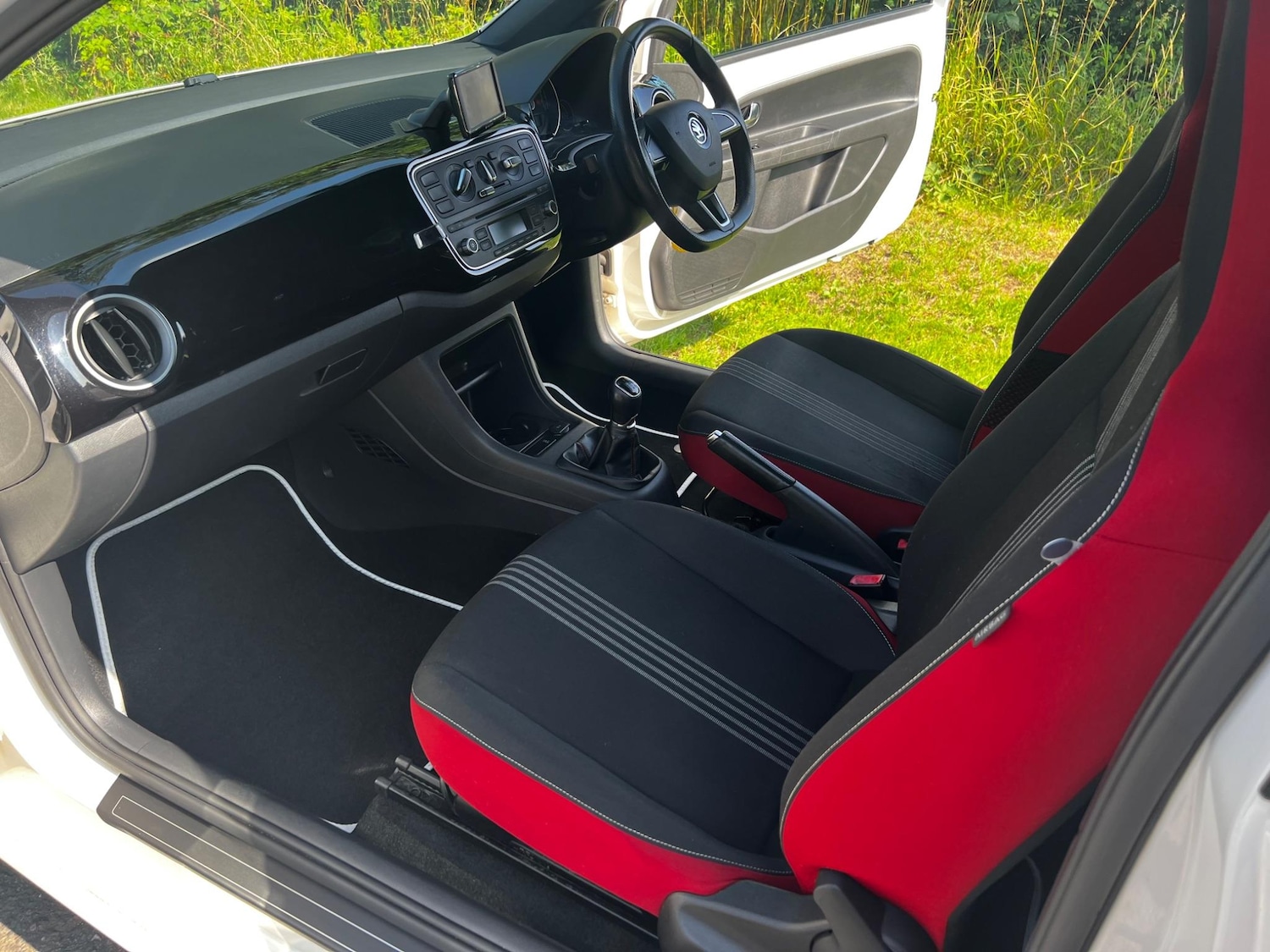 Used Skoda Citigo 2014 for sale - 76945987: Photo 9