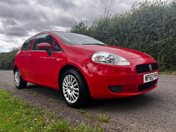 Used Fiat Grande Punto 2010 for sale - 76072546: Photo 16