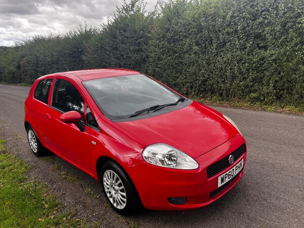 Used Fiat Grande Punto 2010 for sale - 76072546: Photo 1