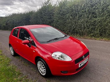 2010 (60) - 1.4 Sound Euro 4 3dr