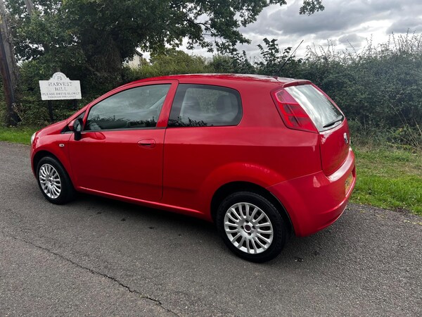 Used Fiat Grande Punto 2010 for sale - 76072546: Photo 8