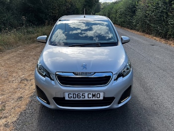 Used Peugeot 108 2015 for sale - 79424319: Photo
