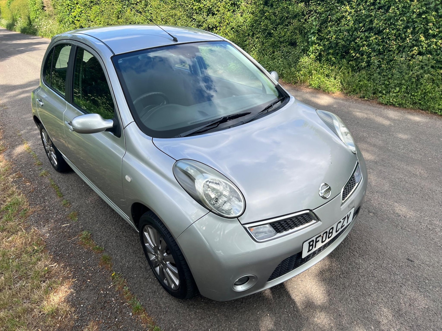 Used Nissan Micra 2008 for sale - 77637900: Photo 12