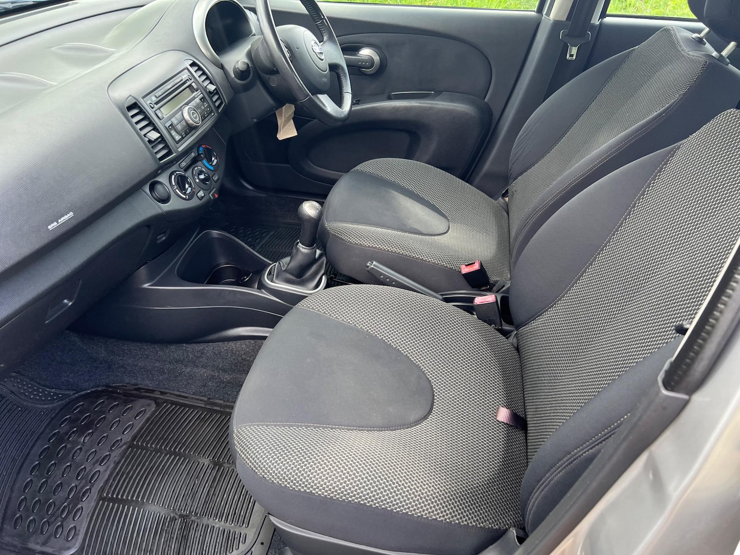 Used Nissan Micra 2008 for sale - 77637900: Photo 18