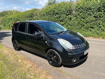 Used Nissan Note 2007 for sale - 78301904: Photo