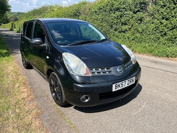 Used Nissan Note 2007 for sale - 78301904: Photo
