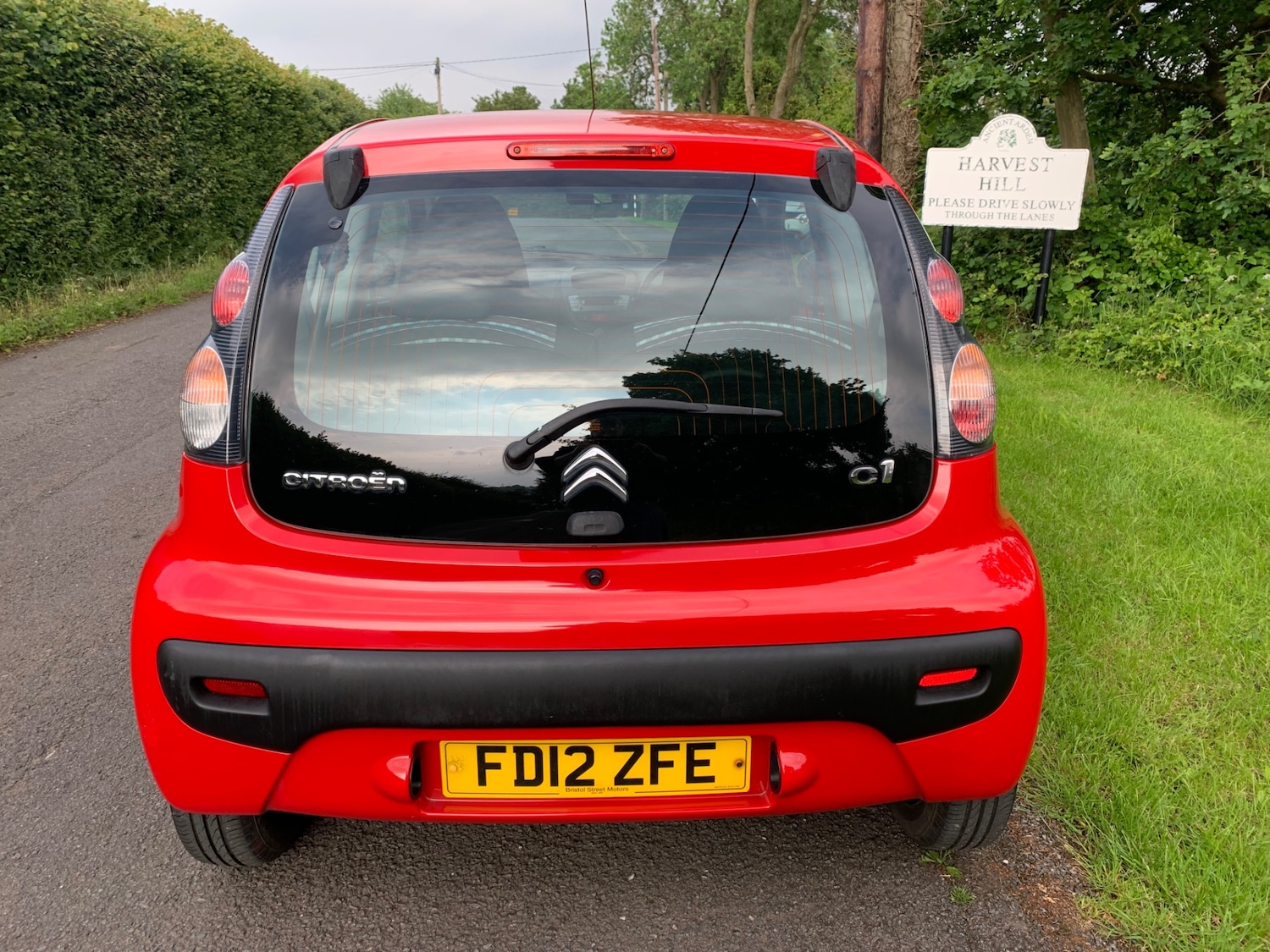 Used Citroen C1 2012 for sale - 77100764: Photo 8