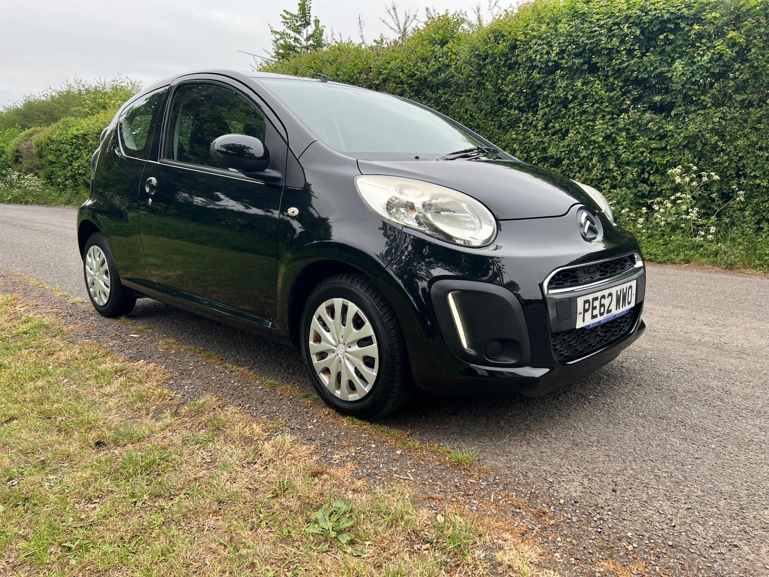Vehicle 1