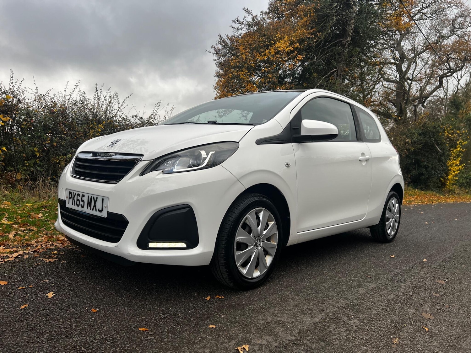 Used Peugeot 108 2015 for sale - 77396081: Photo 14