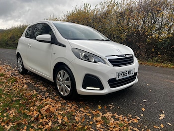 2015 (65) - 1.0 Active 3dr