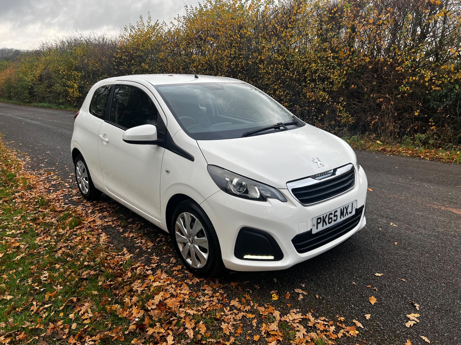 Used Peugeot 108 2015 for sale - 77396081: Photo 3