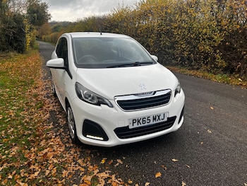 Used Peugeot 108 2015 for sale - 77396081: Photo
