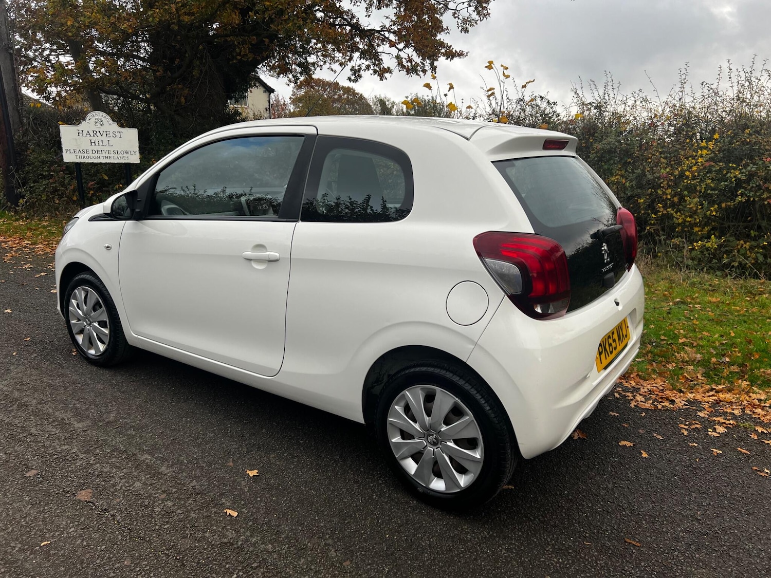 Used Peugeot 108 2015 for sale - 77396081: Photo 8