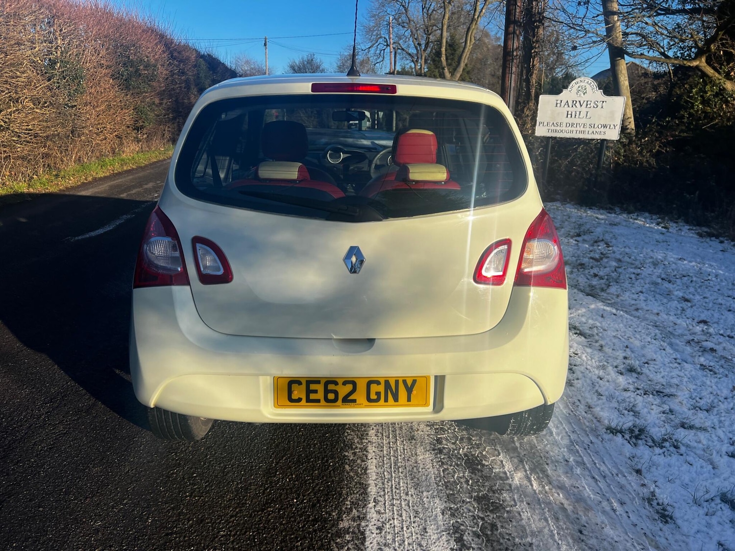 Used Renault Twingo 2012 for sale - 77292034: Photo 10