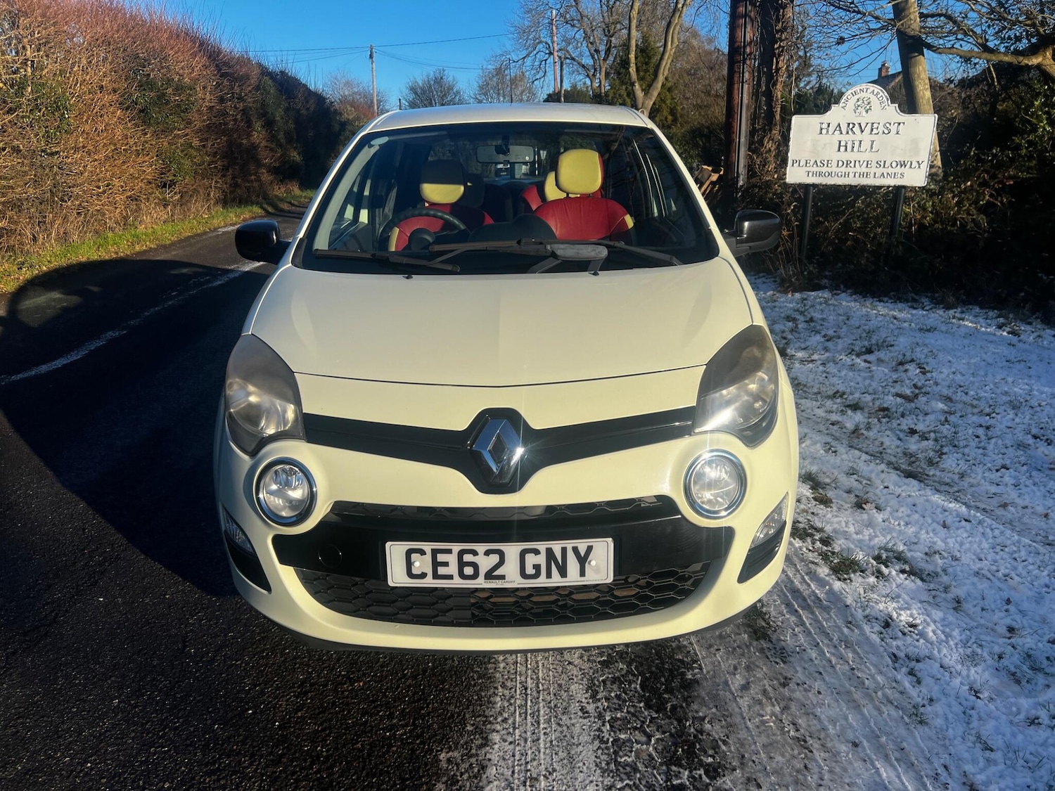 Used Renault Twingo 2012 for sale - 77292034: Photo 12