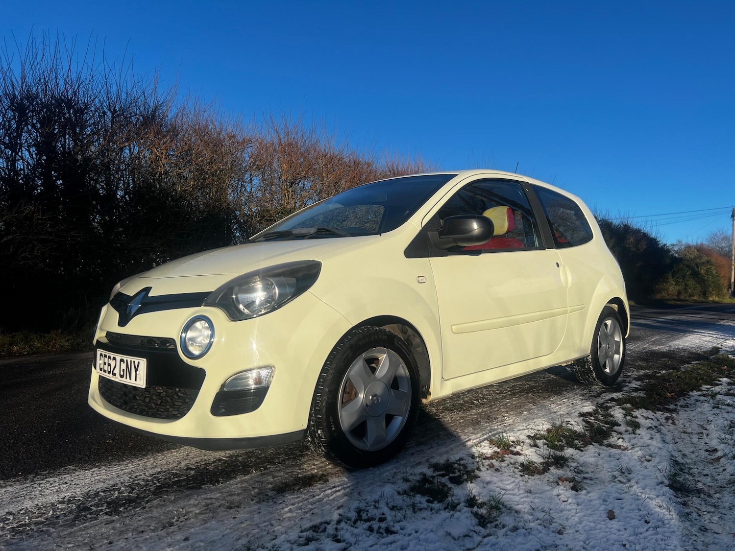 Used Renault Twingo 2012 for sale - 77292034: Photo 14